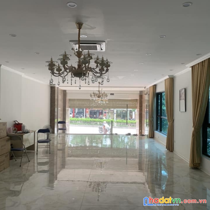 Bán nhà mặt phố tố hữu 78m2 6 tầng_mt 5.5m vỉa hè  kd tấp lập giá 14.7 tỷ