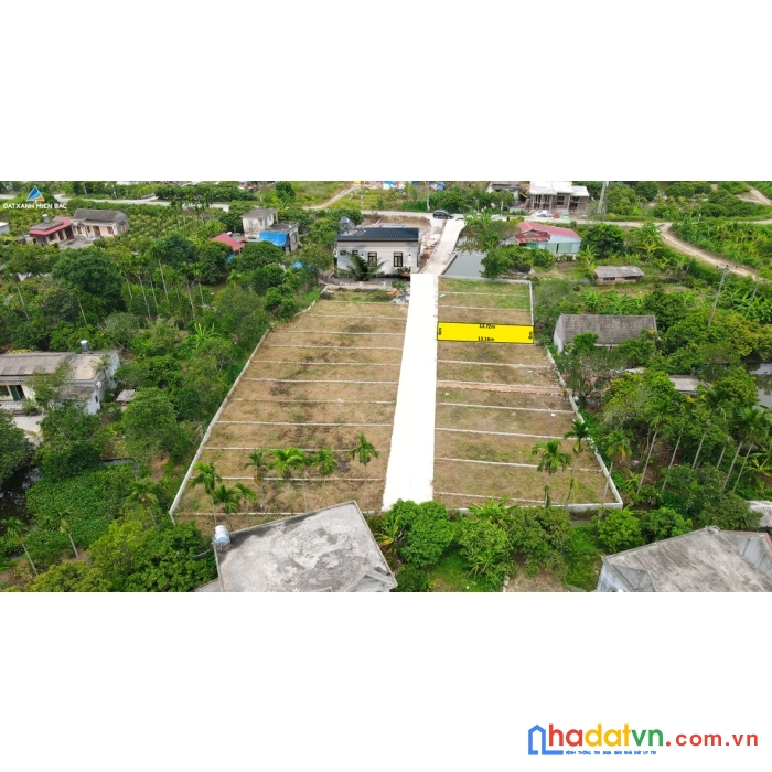 Cắt lỗ sâu lô đất chính chủ (5xx)