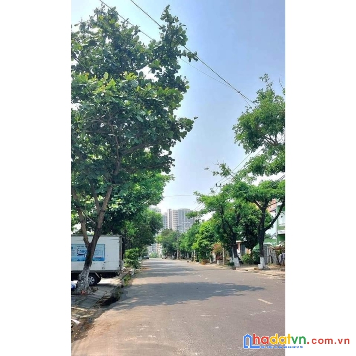 Bán sụp hầm nhà 5 tỷ còn hơn 3 tỷ. nhà mt nguyễn hàng chi. quận liên chiểu. 140m. 2 tầng
