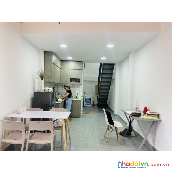 Bán nhà nguyễn văn đậu, p.11 bình thạnh, dt 45m2 (4m x 12m) giá chỉ 4.99 tỷ