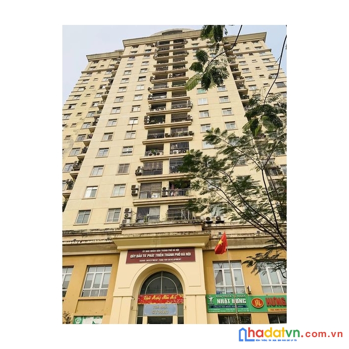 Chung cư ct14 võ chí công dt67m2 nhỉnh 2 tỷ tây hồ lh 0981263018