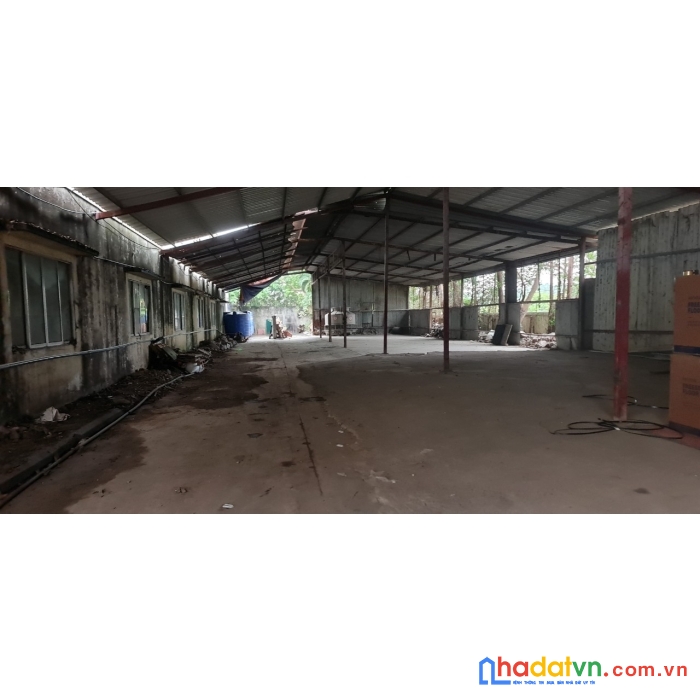 Cho thuê 500m kho gần ngã ba bala, xốm, đường xe container đỗ cửa, pccc, xuất vat đầy đủ