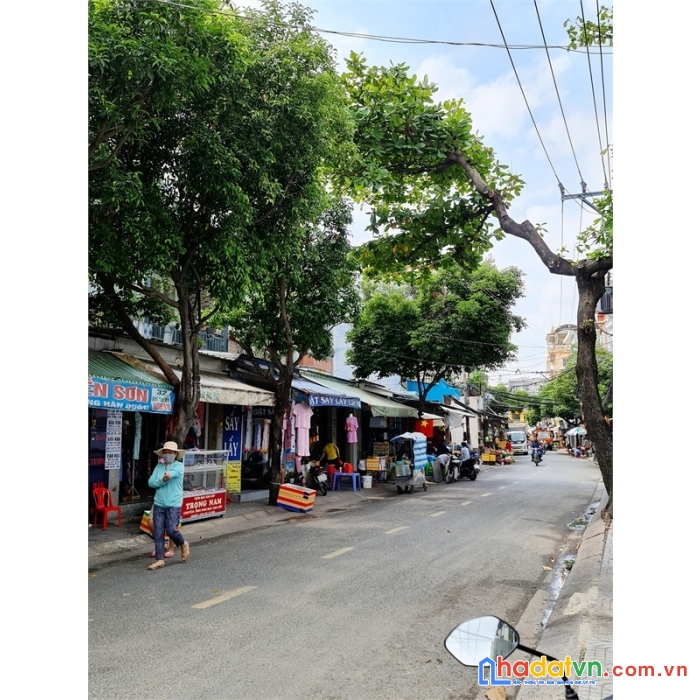 Mặt tiền bùi thế mỹ, phường 10, tân bình – 141m2, 2 tầng, 16.5 tỷ