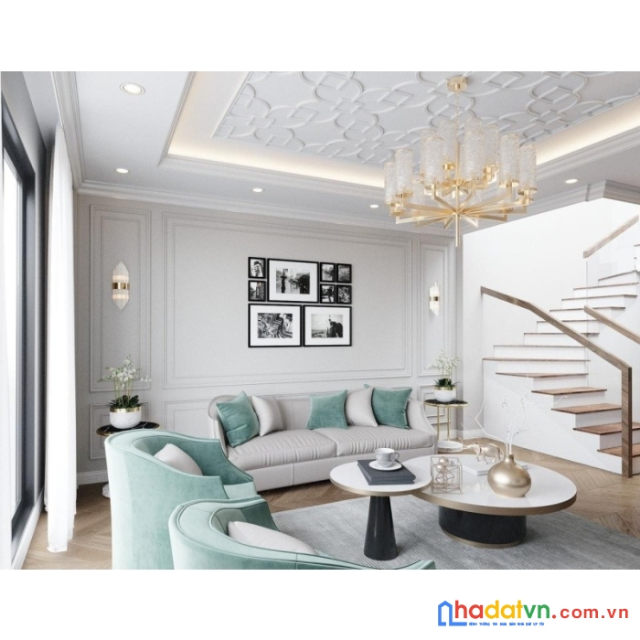 Bán nhà phố hoàng như tiếp long biên chỉ 15,3 tỷ  diện tích 78 m2 ngõ rộng cầu thang máy