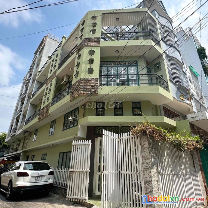 Nhà nguyên căn chính chủ cần cho thuê
hẻm đối diện ubnd quận 11