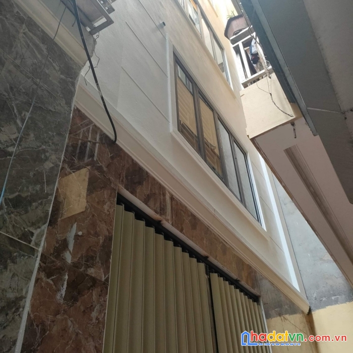 Mễ trì hạ, ô tô 15m, 36mx5t, chỉ 3 tỷ 4, nhà đẹp ở ngay