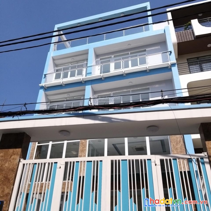 Bán nhà hxh nguyễn huy tưởng, quận bình thạnh, hầm + trệt + lửng + 3 lầu thang máy - giá 55 tỷ