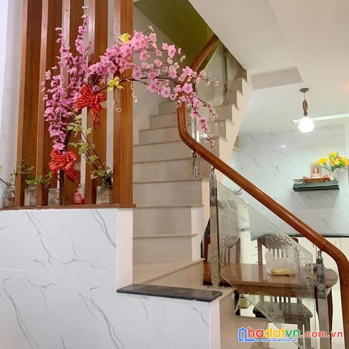 Nhà trần phú chợ hàn, 30m ra mặt tiền, kiệt rộng