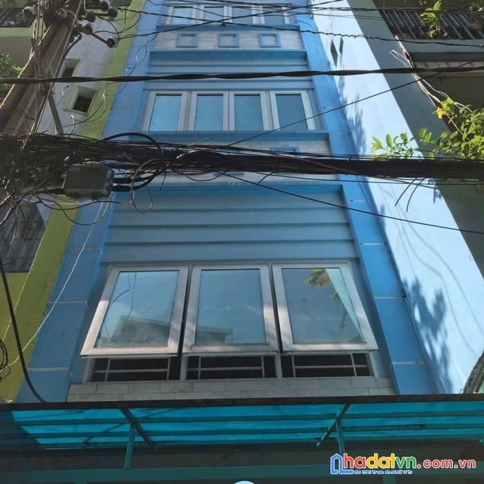 Nhà đẹp q3 sát q1, hbg 1 trục nguyễn đình chiểu, 5 tầng, ở hay cho thuê 20 tr, 110m2 sd, 6.9 tỷ