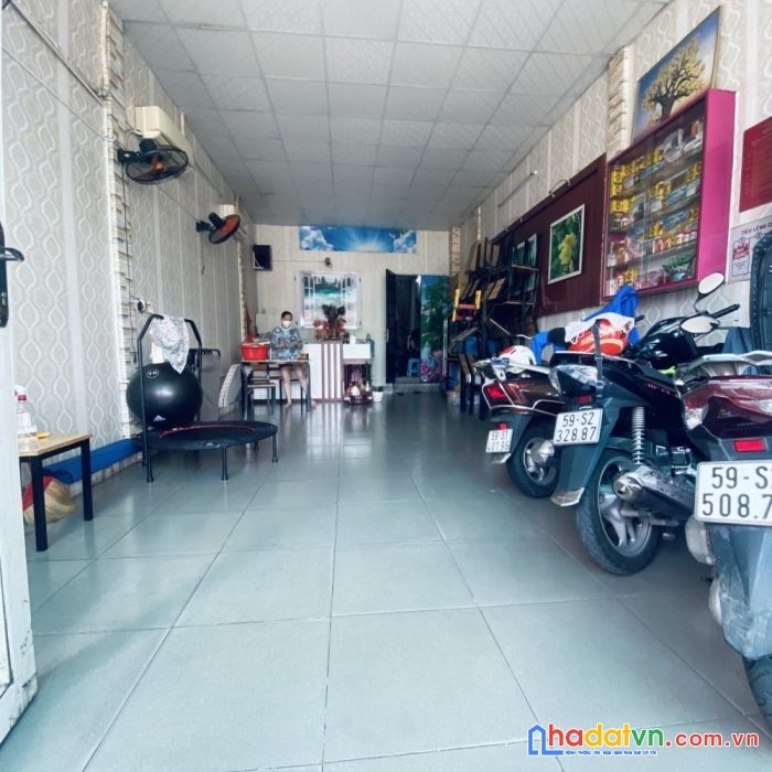 Ngộp bank tổng giảm 8 tỷ, 2 mặt tiền điện biên phủ, dt: 4.35x20m, 4 tầng - 5pn, hạ 15 tỷ (tl)