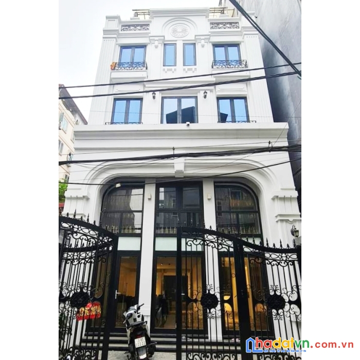 Xuân đỉnh, từ liêm, 148m2 x 7 tầng, mặt tiền 8m tòa nhà đẹp nhất phố, kinh doanh víp.