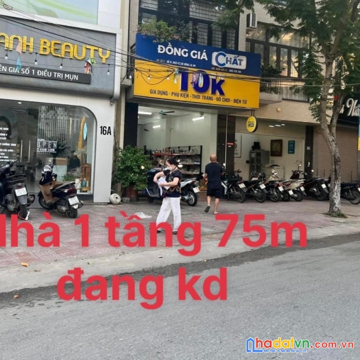 Bán nhà phân lô 918 phúc đồng, vài ô tô tránh, vỉa hè đá bóng, kd, gần aeon mall, 75m, mt5m, 9.9 tỷ