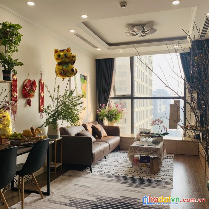Chung cư sunshine riverside 2 ngủ tầng trung giá chỉ 3.1 tỷ