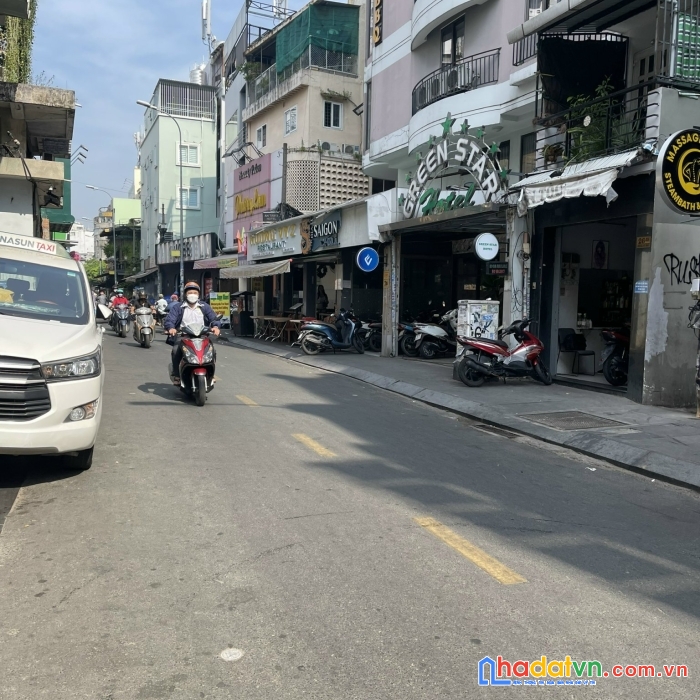 Chính chủ gửi bán gấp 2 căn mt đỗ quang đẩu, p.phạm ngũ lão, q.1 - giá giảm sốc còn: 70 tỷ (tl)