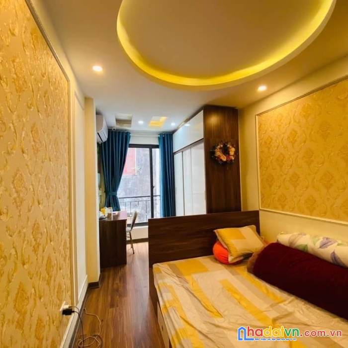 Bán nhà vũ tông phan khương trung 40m 5 tầng ngõ thông 2 thoáng gần phố 3.98 tỷ lh 0975124520