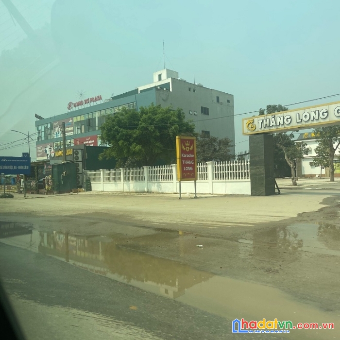 Bán nhanh lô đất tại đồng thanh - vạn hòa - nông cống - thanh hóa