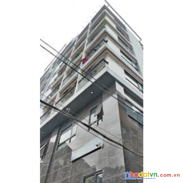 Bán tòa chung cư mini hồ tùng mậu, 40 phòng gần phố, ô tô, 120m mt 7,8m, 25 tỷ