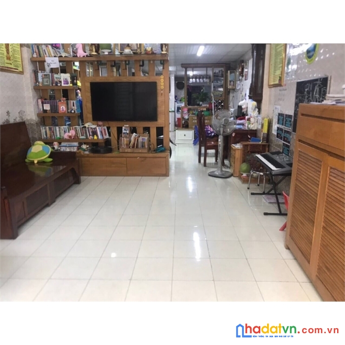 Quá rẻ - chỉ 94 triệu.m2 - nhà trường sa p17 bình thạnh, giáp quận 1