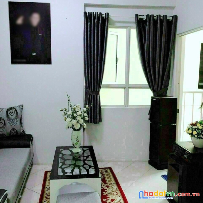 Căn hộ 65m2 conic garden đường nguyễn văn linh, xã phong phú,bình chánh