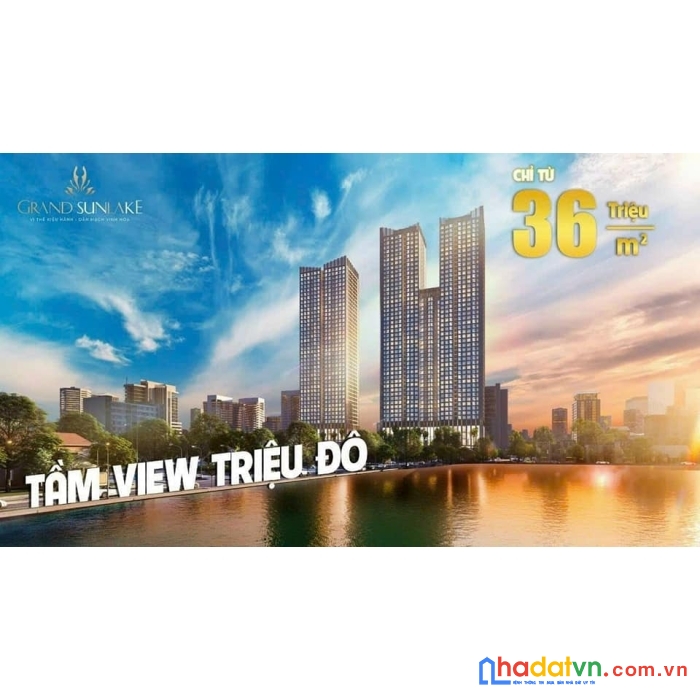 Căn 3pn view hồ văn quán,  giá chỉ từ 3 tỷ ( vat). đóng tiến độ 18 tháng tại hà đông