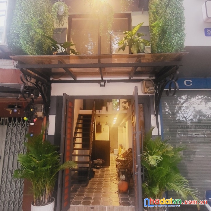 Nhà mặt tiền điện biên phủ bình thạnh, nhà siêu đẹp mới coong, 30m2 chỉ 7.4 tỷ