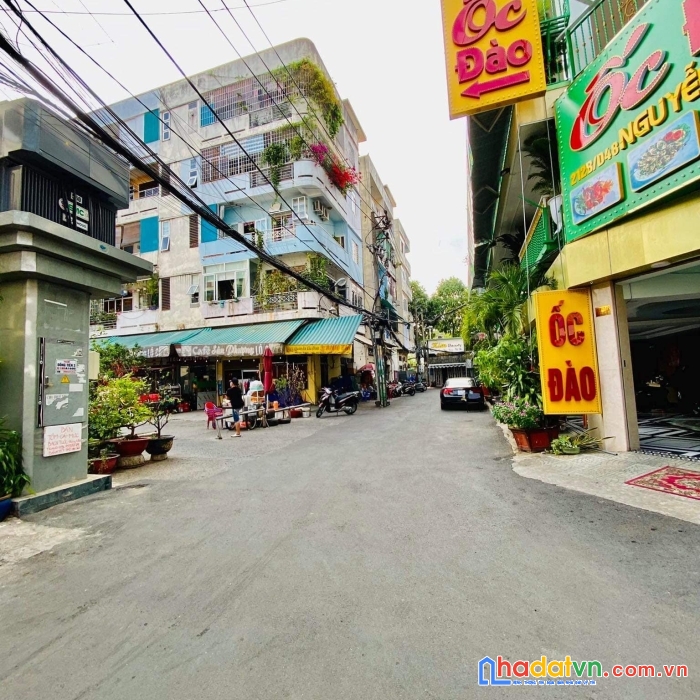 Bán nhà nguyễn trãi quận 1 ngang khủng 10m (156m2) giá chỉ 19 tỷ thương lượng