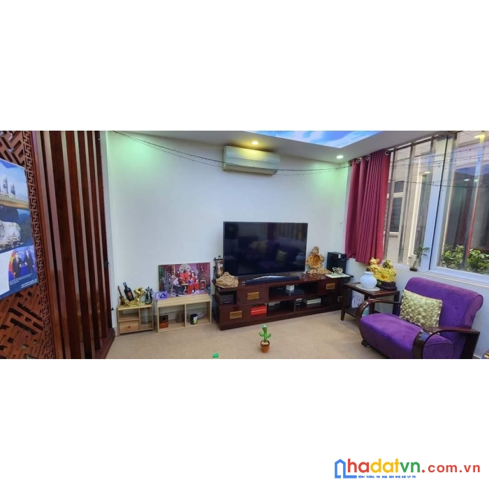 Giảm 1 tỷ bán nhà phố nguyễn phong sắc, cầu giấy 55m ô tô, kinh doanh 10,x tỷ