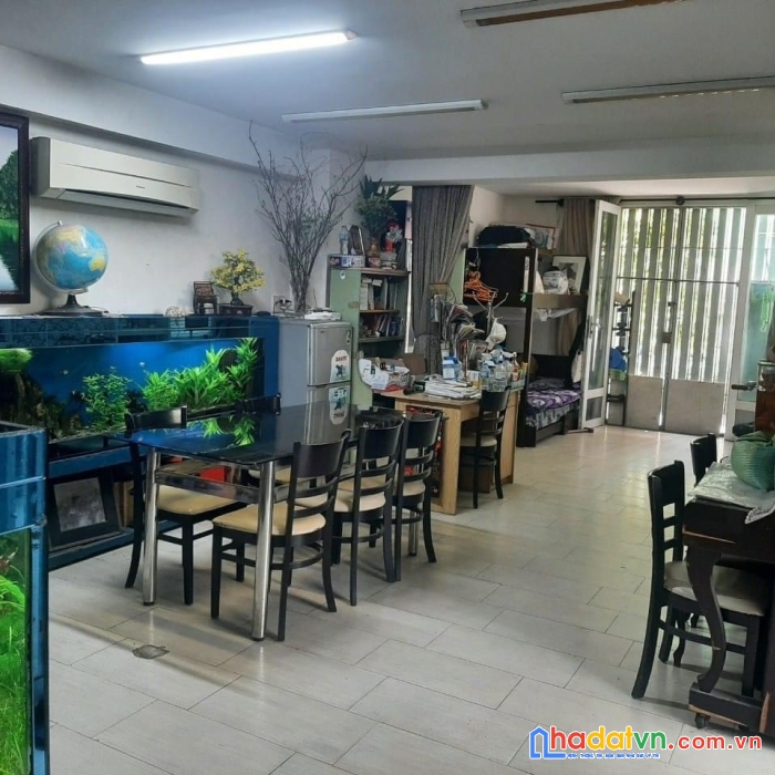 Góc 2 mặt tiền hẻm nguyễn bặc ngay chợ phạm văn hai, dt: 6x13m, 4 tầng -5pn, 9.6 tỷ