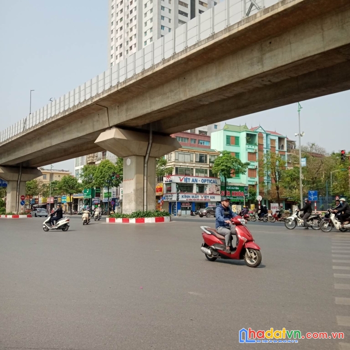 Mặt phố quang trung, hà đông, lô góc 2 phố kinh doanh, 50m2, mt16m, hiếm lắm