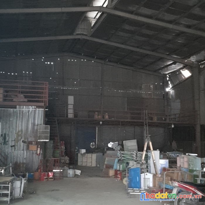 Cho thuê kho xưởng tại cụm công nghiệp hồng vân, thường tín, hà nội. diện tích 1000m, khùn zamil,