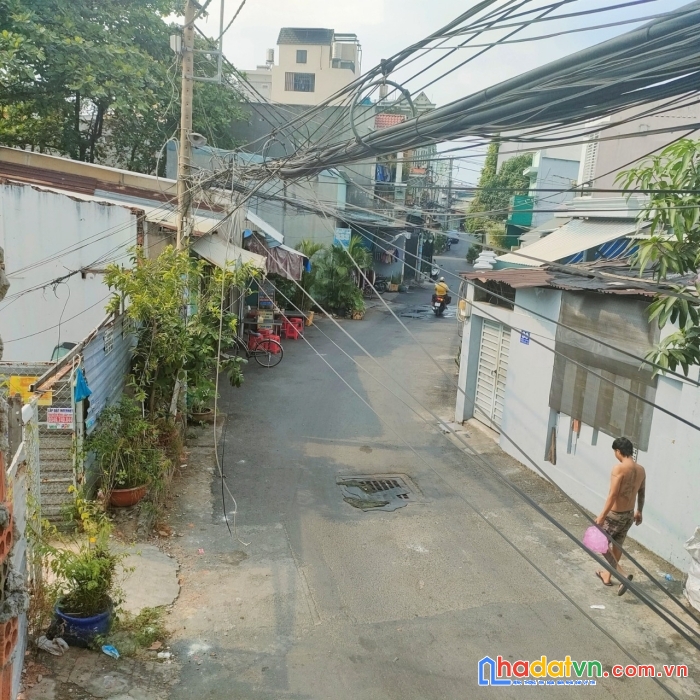 Bán nhà mặt tiền 90m2, tăng nhơn phú, thủ đức, giá 5.85 tỷ