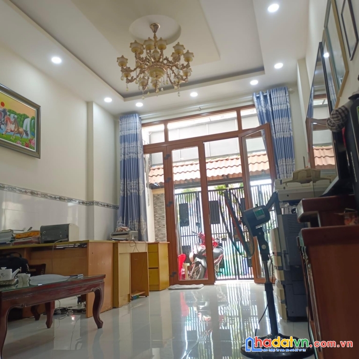 Không có căn thứ 2- nhà mặt tiền - 4 tầng - 280m2 -  giá chỉ 6,2 tỳ