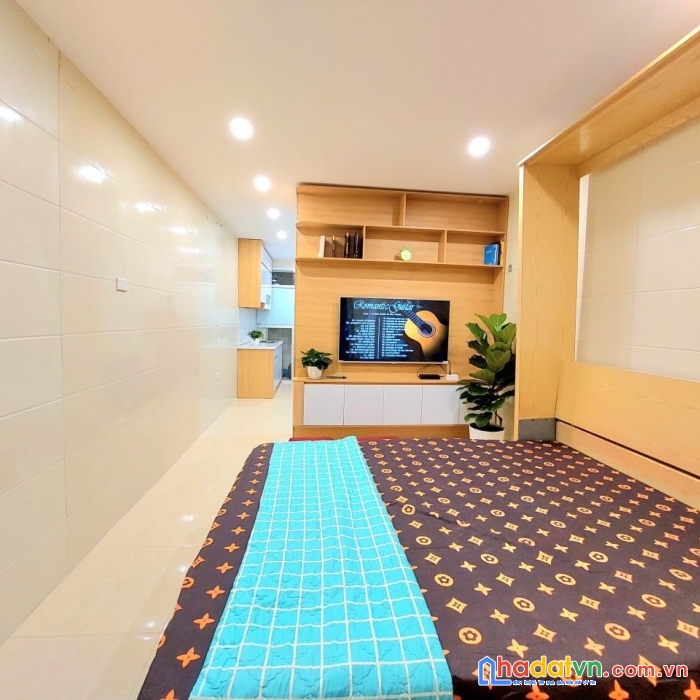 Giá: 1.55 tỷ ô tô đậu cổng tập thể tầng 2 vĩnh tuy hai bà trưng