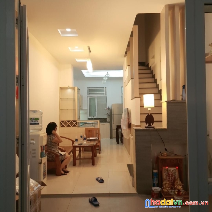 Phú nhuận, 6 tỷ, 4 tầng, 45m2, phan tây hồ.