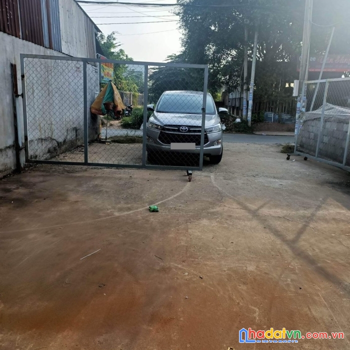 Bán đất hóc môn, mặt tiền đường huỳnh thị na, 1000m2, đường nhựa 8m, chỉ 13tr m2.