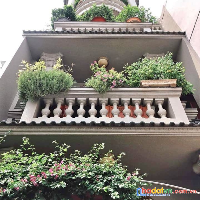 Bán nhà đẹp  hẻm xe hơi 8m bùi quang là phường 12 gò vấp 5tầng- - 60 m2 chỉ  7tỷ