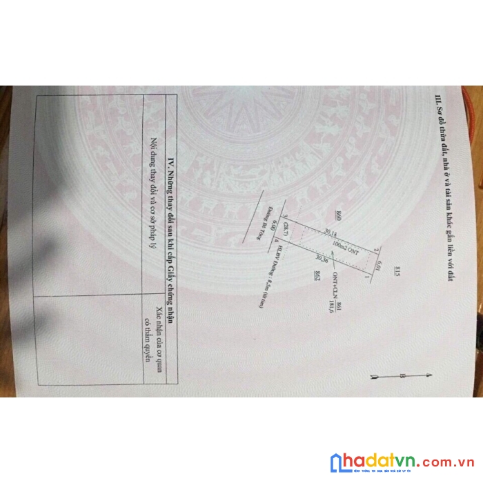 Sở hữu ngay lô đất đẹp giá ưu đãi tại phú thịnh, phú riềng, phú riềng, bình phước