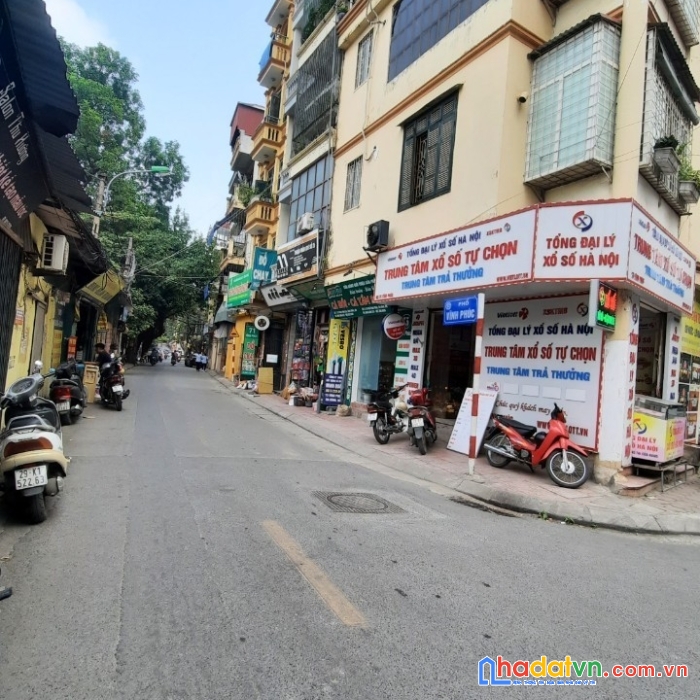 Vĩnh phúc lô góc 30m 4t giá chỉ 4 tỷ 95