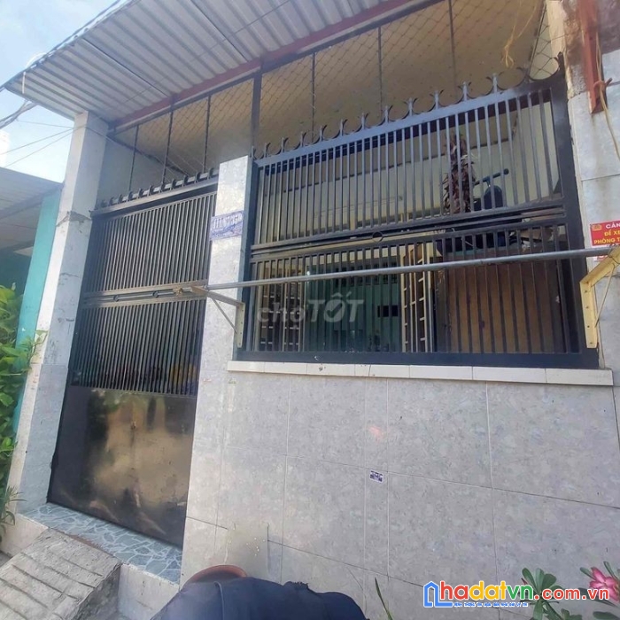 Chính chủ cần bán nhà bán sổ hồng 411 lê đức thọ, phường 17, quận gò vấp, tp hồ chí minh