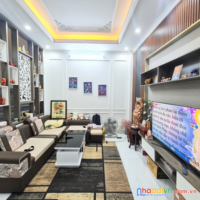 Nhà phố đại kim 60m2 ngõ rộng,thoáng,giá 5,29 tỷ