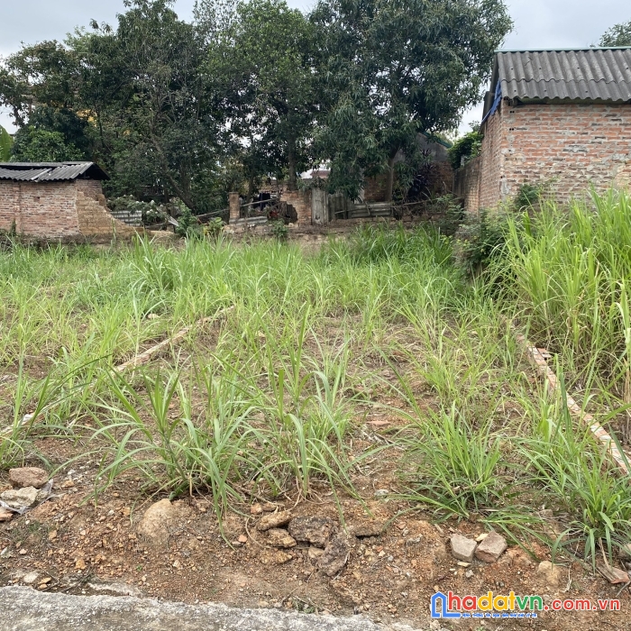 Chỉ với 7xxtr có ngay 83m tại thắng trí - minh trí - sóc sơn, đường ô tô