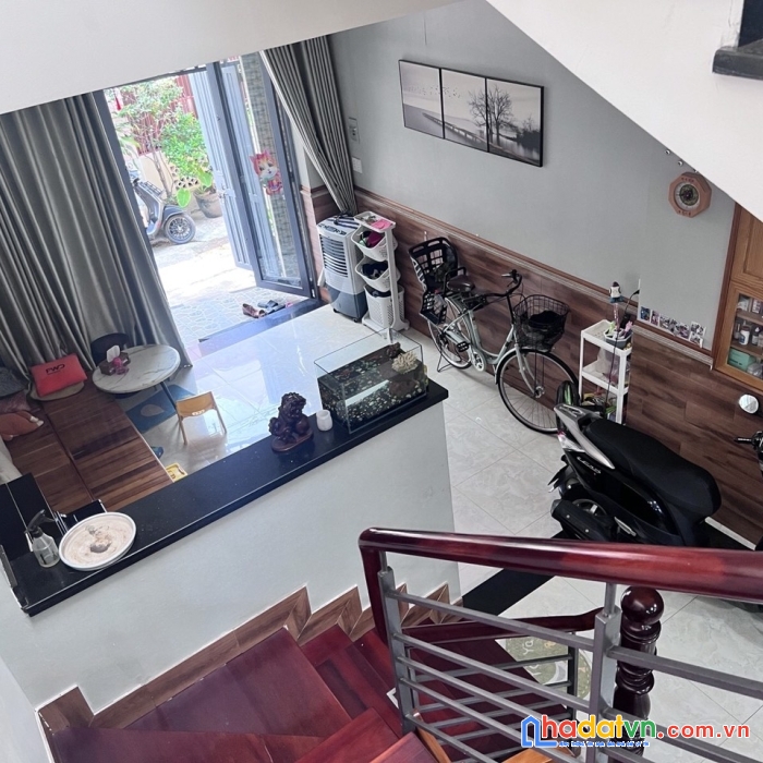 Nhà đẹp hẻm ôtô thông gò dầu - tân phú 60m2 x2tầng nhỉnh 5tỷ