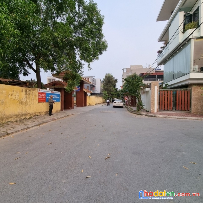 Đất phân lô 100m2 cạnh trường cấp 2 an đồng, an dương - mr.văn