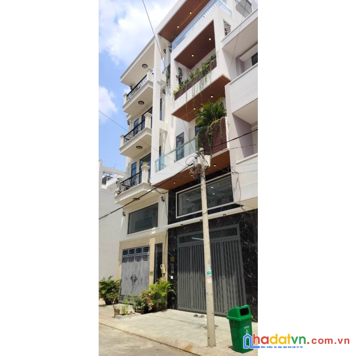 Nhà bán chính chủ lê văn khương 62mz, 3 tầng, 4.3x 16m, 4.8 tỷ phường hiệp thành,
 quận 12