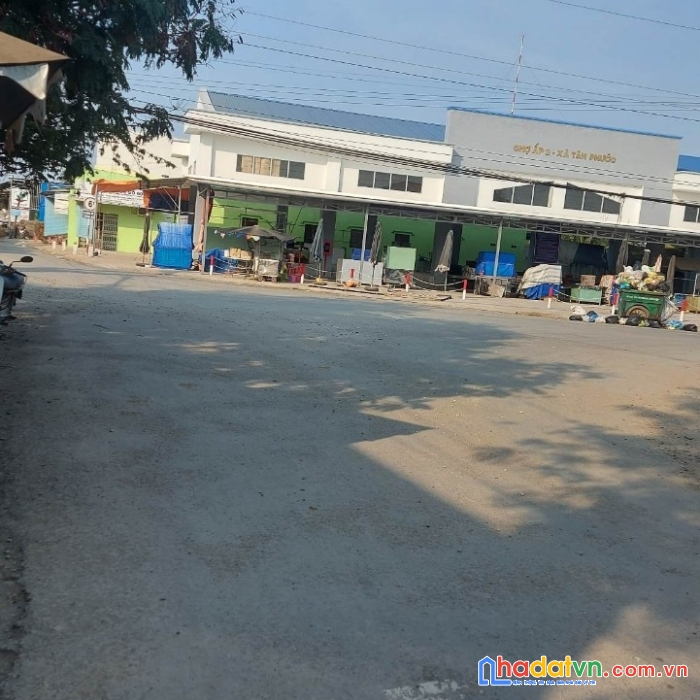 Chính chủ bán 1500m2 đất ruộng mặt tiền lộ nhựa tại gò công đông, tiền giang