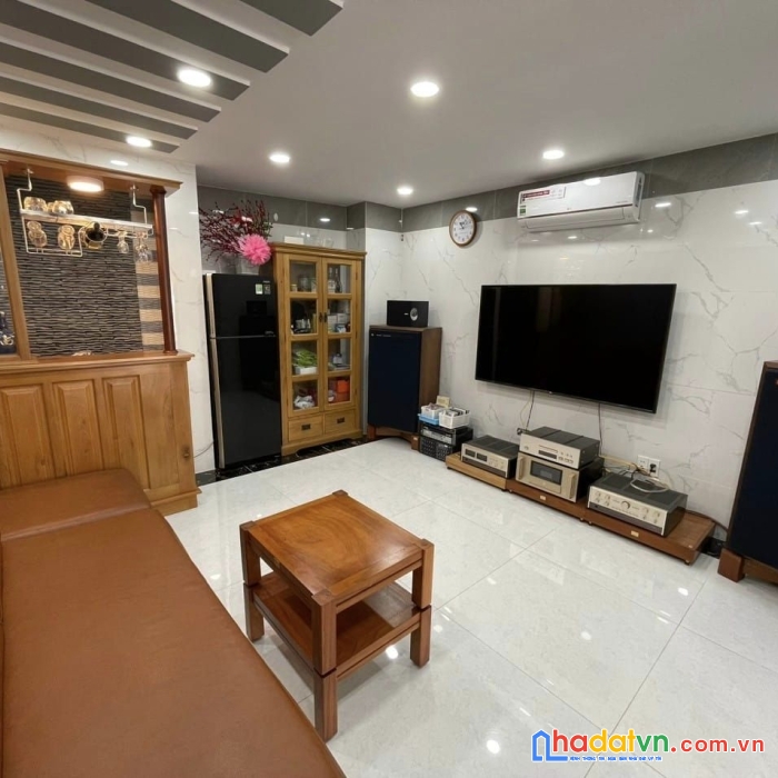 Phạm văn chiêu - hxh vào nhà - 48m2 - giá 7 tỷ 960 triệu