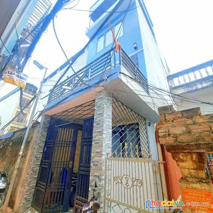 Sở hữu căn nhà đẹp tại minh khai - 60m2, 2 thoáng, nhiều tiện ích. giá chỉ 3,8 tỷ. lh: 0978683258