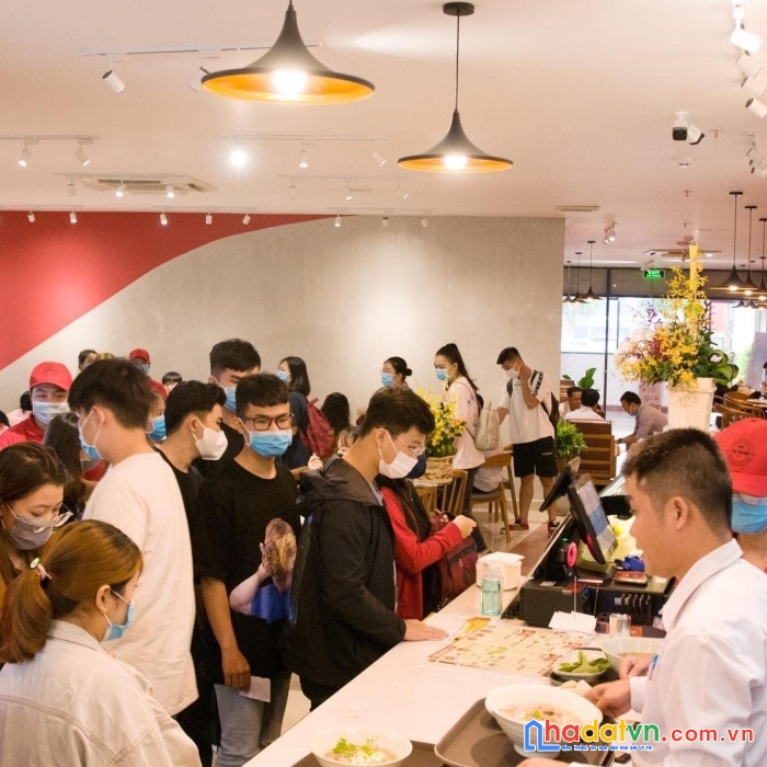 Chính chủ cần sang cà phê - ẩm thực tại trường đh kinh tế - tài chính hcm