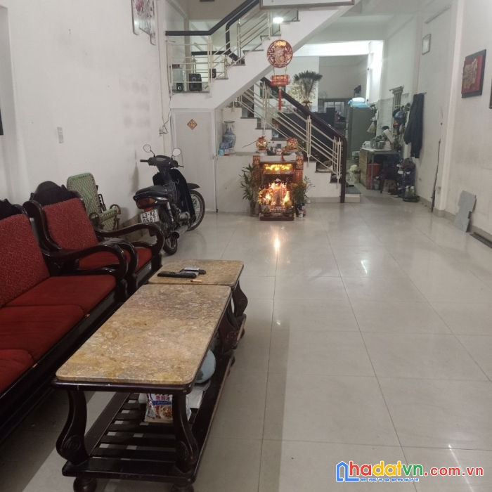 Chính chủ cần bán căn nhà mặt tiền đường tôn thất tùng - quận thanh khê