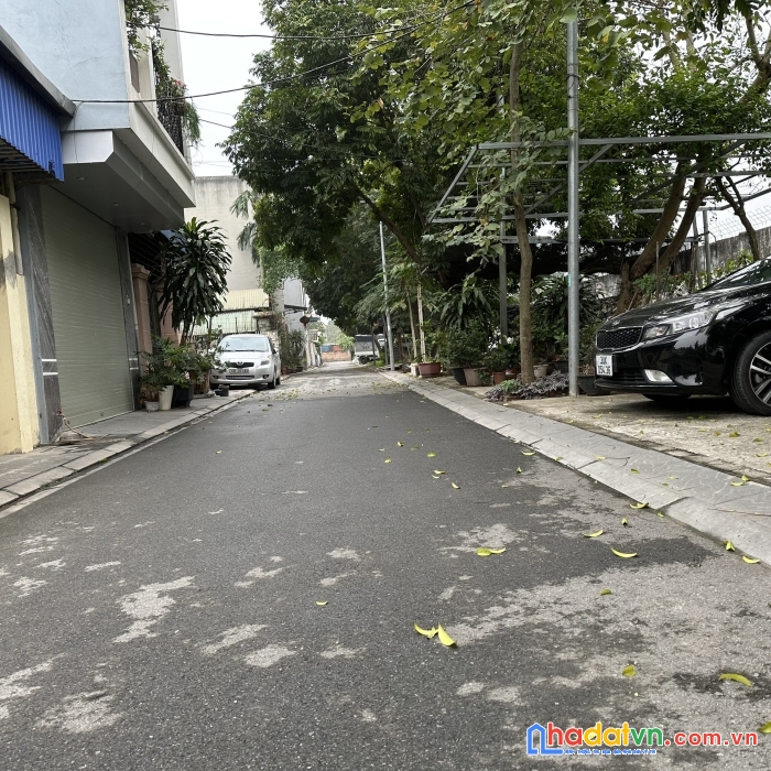 Vị trí cực đắc địa t22 tt đông anh, đường trải nhựa có vỉa hè, ô tô tránh, giá 4x có tl